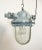 Industrial Grey Cast Aluminium Explosion Proof Lamp from Elektrosvit, 1970s For Sale - Image 9 of 15