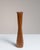 Mid 20th Century Denmark Brown Wood Vase For Sale - Image 14 of 15