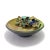 Contemporary Flower Bowl by Ceramiche Lega For Sale - Image 3 of 6