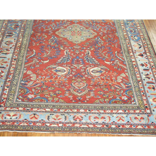 Antique Persian Formal Malayer circa 1920