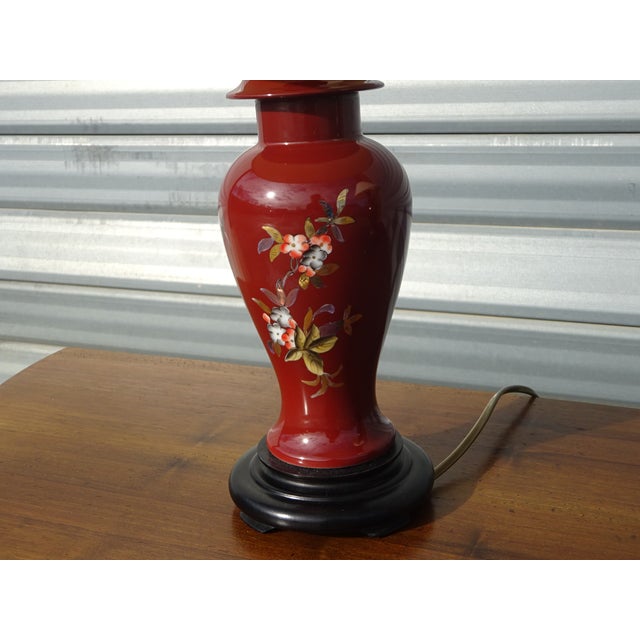 Limoges Porcelain Bedside Lamps, 1970s, Set of 2 For Sale - Image 10 of 18