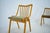 Dining Chairs attributed to Antonín Šuman, 1960s, Set of 4 For Sale - Image 4 of 18
