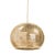 Regina Andrew Pierced Metal Sphere Pendant in Natural Brass For Sale - Image 9 of 9