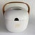 Suomi Pure Nature Porcelain and Wood Bowl by Timo Sarpaneva for Rosenthal Studio Line, Germany, 1979 For Sale - Image 6 of 6