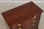 Baker Inlaid Walnut Colonial Williamsburg Virginia Chest For Sale - Image 11 of 18