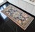 Mid-Century Modern 1970s Hand Knotted Door Mat, Entryway Rug, Bath Mat, Kitchen Decor, Small Rug, Turkish Rug - 2′0″ × 4′2″ For Sale - Image 3 of 9