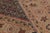 Vintage Turkish Anatolian Rug With Floral Medallion Design - Rug & Kilim For Sale - Image 9 of 10