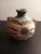 1970s Hand Painted Art Studio Pottery From Arizona For Sale - Image 4 of 6