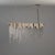 Not Yet Made - Made To Order Frostlight Suspension Lamp by Porus Studio For Sale - Image 5 of 18