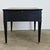 French 19th Century Directoire Style Ebonized Desk For Sale - Image 13 of 14