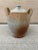 Vintage Mid-Century French Provincial Stoneware Pottery, Jar/Jug/Vase/Vessel