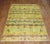 Zabihi Collection Yellow Turkish Deco Rug For Sale - Image 10 of 10