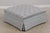 Vanguard Furniture Vanguard Square Tufted Upholstered Ottoman For Sale - Image 4 of 14