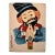 Red Skelton “Freddie’s Amazing Grace” Hand Hooked Wool Tapestry Le 57/100 Coa For Sale