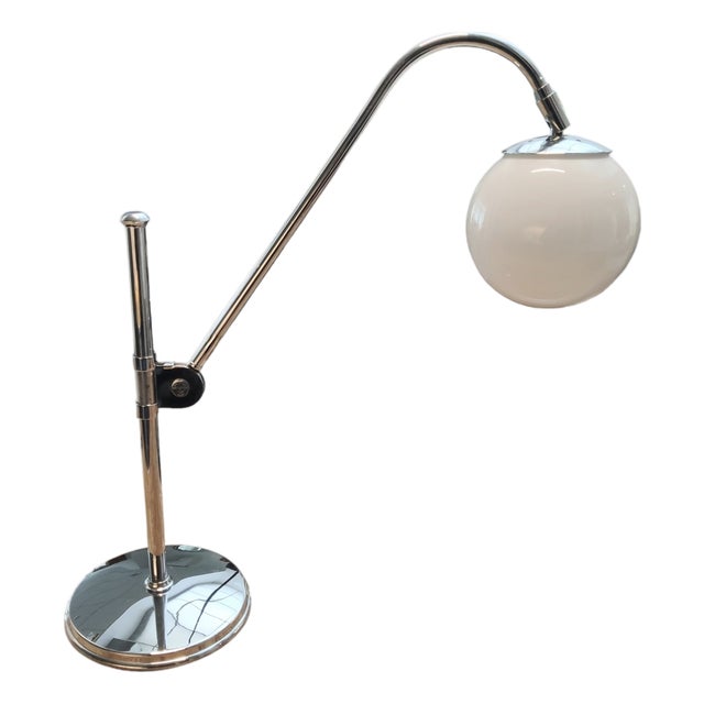 Vintage Bestlite Table Lamp, 1960s For Sale