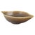 1960s Stoneware Bowl with Organic Form and Brown-Yellow Glaze by Edith Sonne for Saxbo, 1960s For Sale - Image 5 of 5