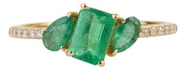 Example of Expressionism Rings