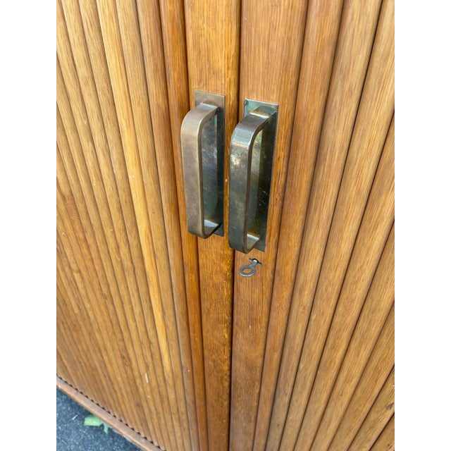 Wardrobe with Shelves, 1960s For Sale - Image 10 of 14