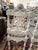 Vintage Carved and Lacquered Chairs, Set of 4 For Sale - Image 12 of 18