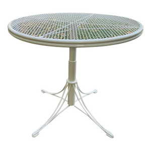 1960s Mid Century Homecrest Style Hilo Bistro Dining Table