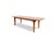 Mid-Century Modern Danish Oak Coffee Table For Sale - Image 4 of 9