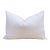 Bloom Lumbar Applique Pillow Cover For Sale