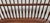 1940s Vintage 1940s Rock Maple Windsor Bench For Sale - Image 5 of 10