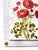 2020s Persian Buttercup - Hand Textured Red Flowers For Sale - Image 5 of 10
