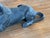 19th Century Austrian Bronze Recumbent Dog With Studded Collar For Sale - Image 6 of 8