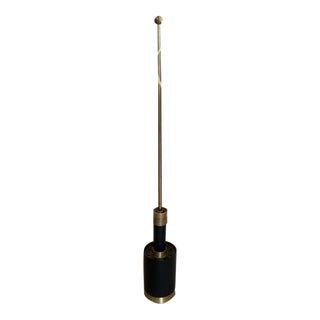 Visual Comfort Anders Black Metal Pendants For Sale