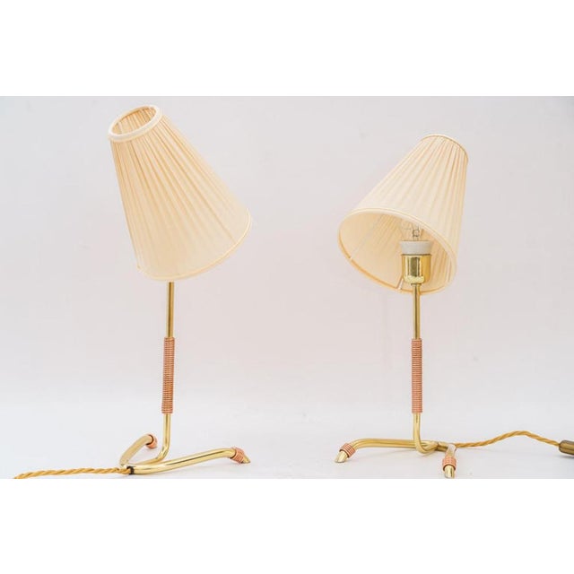 Table Lamps, Vienna, 1950s, Set of 2 For Sale - Image 12 of 16