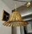 Murano Gold Glass Bell Shaped Chandelier or Pendant For Sale - Image 12 of 12