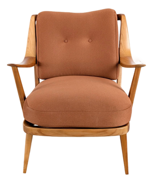 Mid-Century Armchair from Knoll Antimott