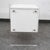 Mid-Century Modern Mid Century Modern Nightstand 2 Drawers Lucite White 1970s Vintage Groovy Retro For Sale - Image 3 of 12