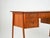 Vintage Teak Desk, 1960s For Sale - Image 10 of 11