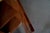 Brutalist Sideboard in Blond Oak, Belgium, 1980s For Sale - Image 4 of 7