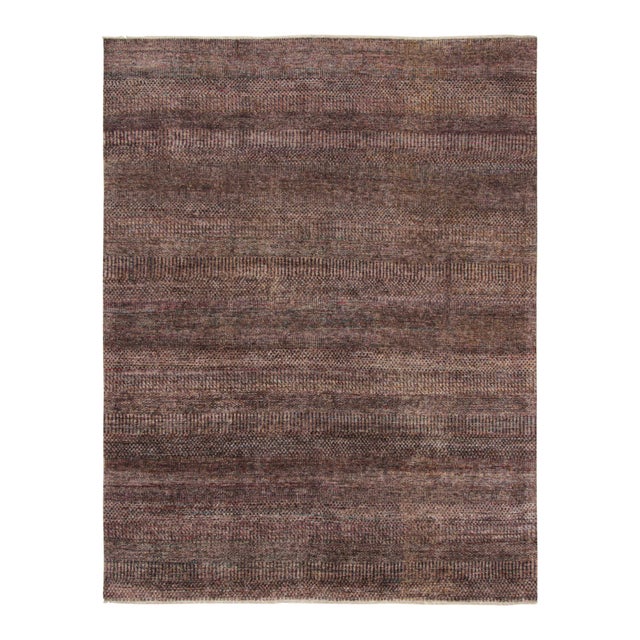 This 7x9 textural rug is an exciting new addition to the Texture of Color collection by Rug & Kilim, made with hand-...
