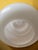 Glass Opaline Glass Pendant Light, 1970s For Sale - Image 7 of 8