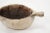 18th Century Large Bleached Swedish Lapland Ale Bowl With Handle For Sale - Image 5 of 8