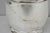 Vintage Victorian Silver Plated Reticulating Hinge Ice Bucket W/ "B" Monogram For Sale - Image 16 of 18