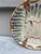 French 19th Century Onnaing French Majolica Asparagus Plate For Sale - Image 3 of 7