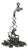 Yannick Bouillault, The Surprising Faucet, 2025, Steel For Sale