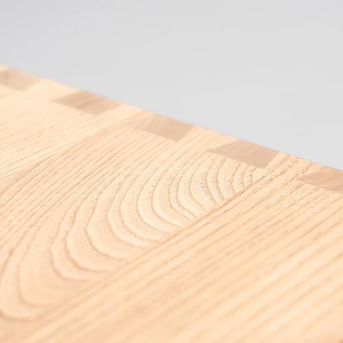 Not Yet Made - Made To Order Cabanon Wood LC14 Stool by Le Corbusier for Cassina, Italy For Sale - Image 5 of 16