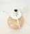 Pink Murano Glass Table Lamp attributed to Maestri Di Murano, 1970s For Sale - Image 11 of 15