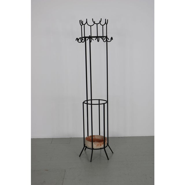 Coat Rack by Franco Campo & Carlo Graffi, 1960 For Sale - Image 18 of 18