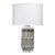 Jewel Ceramic Table Lamp For Sale