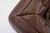 Vintage Two-Seater Togo Sofa with Arms in Brown Leather by Michel Ducaroy for Ligne Roset, 1970s For Sale - Image 12 of 18