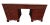 Victorian English Desk in Flaming Mahogany For Sale - Image 13 of 13