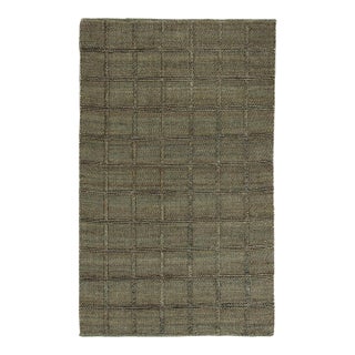 Tally Jute Olive Rug - 9 X 12 For Sale