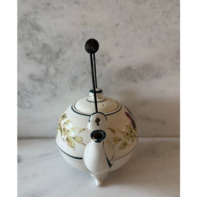 Vintage Japanese Tea Pot For Sale In Austin - Image 6 of 11
